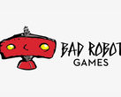 Le logo de Bad Robot Games (source de l'image : Bad Robot Games)