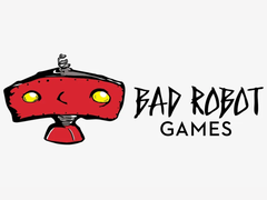 Le logo de Bad Robot Games (source de l'image : Bad Robot Games)