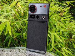 Nous avons testé le Nubia Z70S Ultra (Source de l&#039;image : Daniel Schmidt)