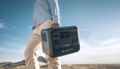La centrale électrique portable Bluetti Elite 100 V2 est désormais disponible à l&#039;achat avec une réduction de 50 % pour une durée limitée (Image source : Bluetti)