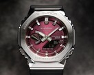 Les montres G-Shock G-Steel GBM-2100A de Casio (variante 4B en photo) sont arrivées dans de nouveaux pays européens. (Source de l'image : Casio)