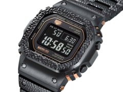 La montre G-Shock MRGB5000HT-1 de Casio est arrivée aux États-Unis. (Source de l&#039;image : Casio)