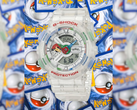 La nouvelle montre issue de la collaboration entre Casio et Pokémon est dotée d'un petit cadran secondaire dont le design s'inspire d'une Poké Ball.