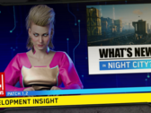 Voici ce que le patch 1.2 de Cyberpunk 2077 pourrait nous réserver
