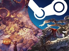 Darksiders Genesis est disponible sur Steam avec une réduction de 80% jusqu&#039;au 29 septembre. (Source de l&#039;image : Steam)
