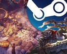 Darksiders Genesis est disponible sur Steam avec une réduction de 80% jusqu'au 29 septembre. (Source de l'image : Steam)