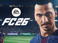 La bande-annonce officielle d'EA Sports FC 26 a été diffusée le 16 juillet. Le jeu sera lancé le 26 septembre 2025. (Source : EA Sports FC)