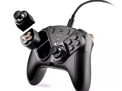 La nouvelle Eswap X2 H.E est une manette partiellement modulaire (Image source : Thrustmaster)
