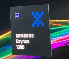 Le Samsung Exynos 1080 est maintenant officiel 