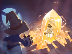 Vignette officielle de la nouvelle série animée Final Fantasy IX 