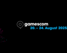 Les exposants de la Gamescom 2025 ont manifesté un intérêt record pour cet événement prestigieux (image source Gamescom YT)