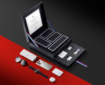 ...ou un coffret cadeau. (Source : Infinix)