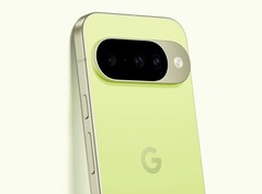 Le Google Pixel 11 sera apparemment proposé dans des couleurs légèrement plus sombres que le Pixel 10 illustré.