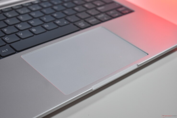 HP EliteBook 8 G1a 14 : pavé tactile