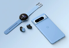 Les Pixel 8 et Pixel 8 Pro devraient recevoir les mises à jour Feature Drop jusqu'au 21 Android, cette dernière photo. (Source de l'image : Google)