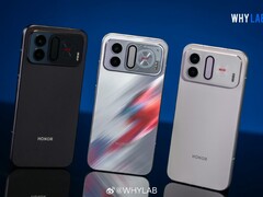 Le Honor WIN RT 2 en 3 couleurs