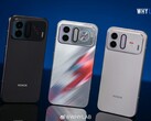 Le Honor WIN RT 2 en 3 couleurs