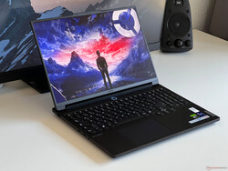 Revue de presse : Lenovo Legion 7 16 G9. Appareil d'examen fourni par :