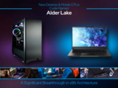 Intel 12e génération Alder Lake avec 14C/20T apparaît sur Geekbench. (Source de l'image : Wccftech)