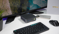 GMKtec NucBox K17 équipé d'un processeur Intel Core Ultra 5 226V