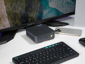 GMKtec NucBox K17 équipé d'un processeur Intel Core Ultra 5 226V