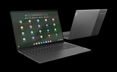 Lenovo a dévoilé son tout premier Chromebook de 16 pouces à l'IFA 2022 (image via Lenovo)