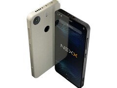 Le Nexx est un smartphone Linux doté d'un matériel de pointe. (Source de l'image : Liberux)