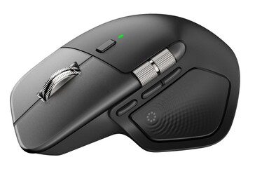 Nouveaux boutons du Logitech MX Master 4 (source d'image : EUIPO)