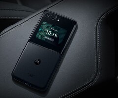 Le Moto Razr 2022. (Source : Motorola)