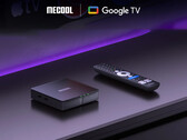 Le MEon1 est actuellement disponible pour environ 103 dollars. Illustration : photo promotionnelle du boîtier Google TV