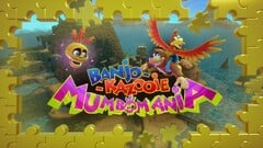 Banjo-Kazooie : Mumbomania, un nouveau niveau Dreams qui redonne vie à un classique, créé par des fans. (Source de l'image : page Mumbomania Dreams)
