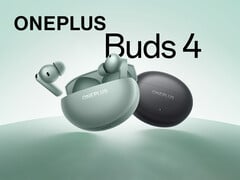 Le prix de lancement des OnePlus Buds 4 en Chine est d&#039;environ 62 dollars. En photo : les deux coloris des écouteurs. (Source de l&#039;image : OnePlus)