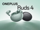 Le prix de lancement des OnePlus Buds 4 en Chine est d'environ 62 dollars. En photo : les deux coloris des écouteurs. (Source de l'image : OnePlus)