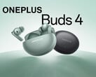 Le prix de lancement des OnePlus Buds 4 en Chine est d'environ 62 dollars. En photo : les deux coloris des écouteurs. (Source de l'image : OnePlus)