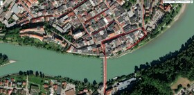 Services de localisation Garmin Venu 2 - bridge