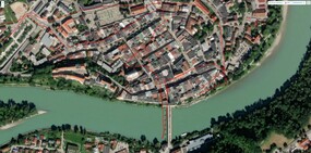 Localisation Teclast M50 HD - pont
