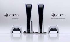 Sony prévoit de sortir une version de 2 To de la PlayStation 5 Digital Edition, selon un détaillant allemand. (Source de l'image : Sony)