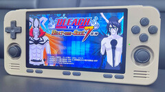 Le Max 3 Pro est probablement le prochain ordinateur de poche de Powkiddy. (Source de l'image : Retro Handhelds via @j.dewitz)