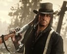 Image du jeu Red Dead Redemption 2 montrant John Marston. (Source de l'image : Rockstar Games)