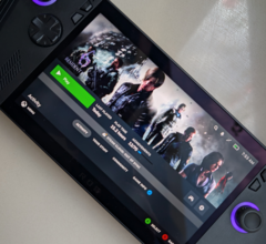 Resident Evil 6 vous offrira de nombreuses heures de jeu sur une seule charge, mais vous n'en aurez probablement pas envie (Image Source : Notebookcheck)