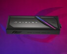 Asus ROG Strix Aiolos est un boîtier SSD M.2 20Gbps avec un design sans outil et RGB