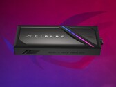 Asus ROG Strix Aiolos est un boîtier SSD M.2 20Gbps avec un design sans outil et RGB