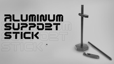Aluminium Support Stick - Support GPU (source : KFA2)