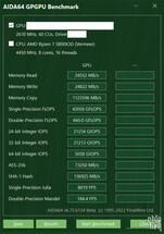 RTX 4080 12 GB AIDA64 GPGPU. (Image Source : Chiphell)