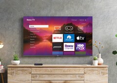 Roku propose pour la première fois ses propres téléviseurs intelligents. (Image source : Roku)