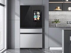 Samsung va diffuser des publicités sur de nombreux écrans de réfrigérateurs intelligents (Source de l&#039;image : Samsung)