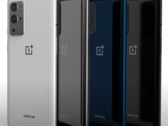 Un rendu de ce à quoi pourrait ressembler le OnePlus 9 Pro. (Source de l'image : ConceptCreator &amp; LetsGoDigital)