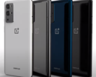 Un rendu de ce à quoi pourrait ressembler le OnePlus 9 Pro. (Source de l'image : ConceptCreator &amp; LetsGoDigital)