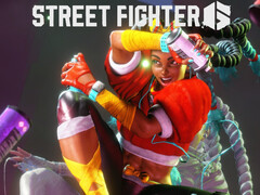 Le personnage Kimberly de Street Fighter 6 est montré (Source de l&#039;image : Sony PlayStation, Capcom avec modifications)
