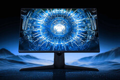 Le 27R83U coûtera probablement moins cher que le 34R83Q lorsque TCL le commercialisera. (Source de l'image : TCL)